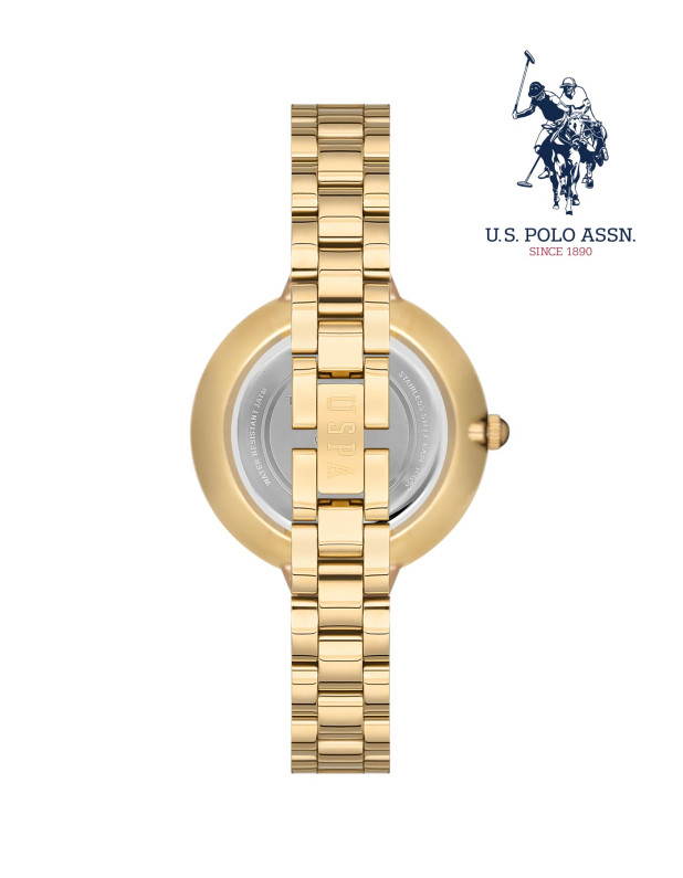 U.S. POLO ASSN. Ladies Watch